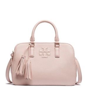 Tory Burch Thea double rounded zipper